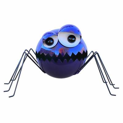 Sunset Vista Designs 429312 - Spider Porch Sitter (MF468) Lawn and Garden Seasonal Figurines
