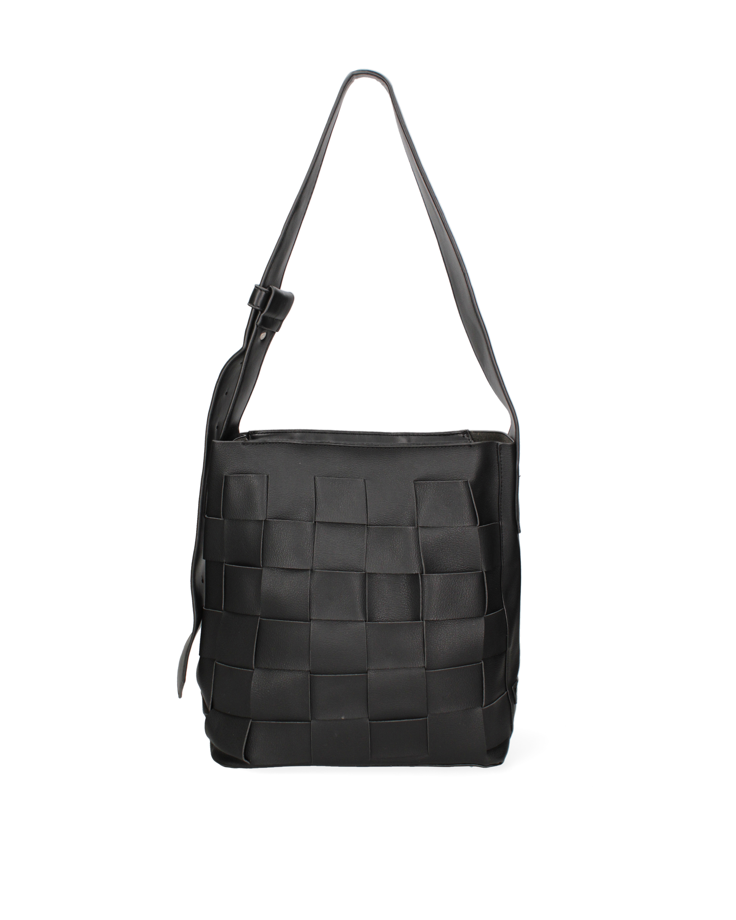 David Jones Schultertasche Frauen BLACK Image