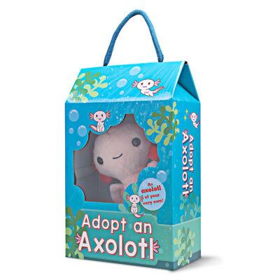 Adopt an Axolotl