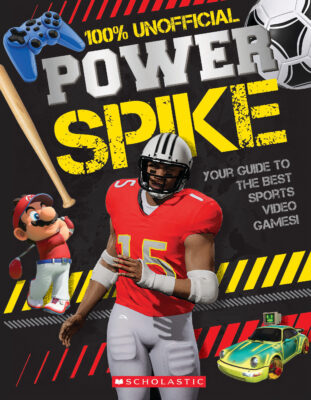 Power Spike: Your Guide to the Best Sports Video Games (paperback) - by Dynamo Limited