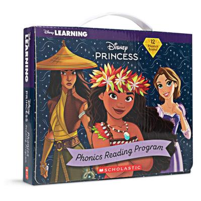 Disney Learning: Disney Princess Phonics Reading Program