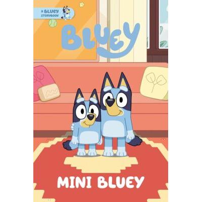 Bluey: Mini Bluey