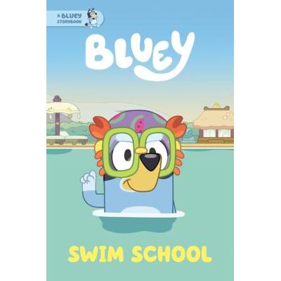 Bluey: Swim School