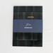 J. Crew Office | J Crew Notebook Set In Plaid | Color: Blue/Green | Size: Os