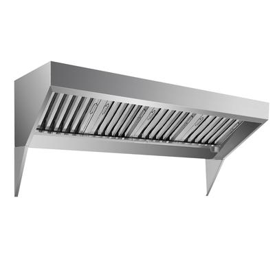 Commercial Exhaust Hood 9FT Food Truck Hood