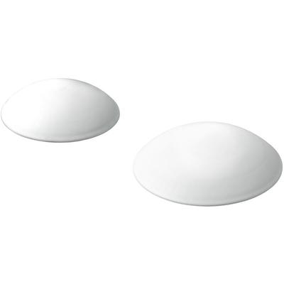 Hettich Wandpuffer-Set zum Anschrauben oder Ankleben, Set D40 und D60, 2x3 Stück Image