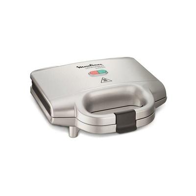 Croque mr grill panini 700 w th° Moulinex SM156140 Image