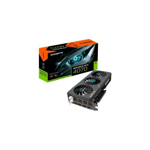 Gigabyte Eagle Gv-n4070eagle Oc-12gd Grafikkarte Nvidia Geforce Rtx 4070 12 Gb Gddr6x