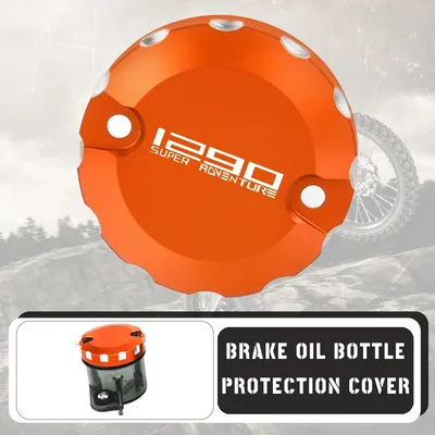 For KTM 690 DUKE R SMC SU 990 1290 SUPER DUKE R 1290 Super Duke GT Front Brake Cylinder Cover