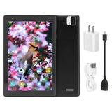 5G Dual-Band WiFi Black US Plug OS: Android 10 8 Android Tablet with 2GB RAM 32GB Storage & Octa-Core CPU