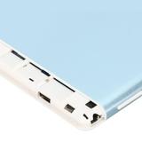 Blue US Plug 8 Tablet with 2GB RAM 32GB Storage Octa-Core CPU 5G WiFi & Android 10