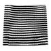 2024 Winter Neck Warmer Two Color Striped Neck Large Satin Scarf for Natural Hair Neck Scarf Cotton Men Cover Soft Brushed Face Men Neck Warmer Scarf Outdoor Face Protection Knitted Face Wool Scarf