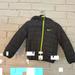 Nike Jackets & Coats | Boy’s Nike Grey With Neon Green Accent Winter Jacket. Size 3t | Color: Gray/Green | Size: 3tb