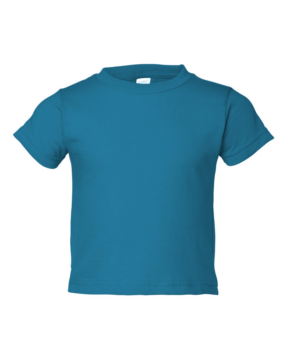 Rabbit Skins RS3301 Toddler Cotton Jersey Top in Cobalt size 7 3301T, 3301J, LA330T, LA330J