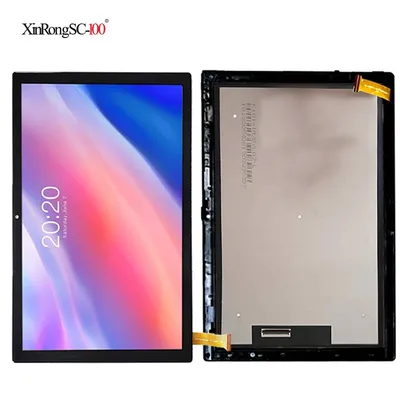 LCD Display For 10.1" inch Tablet Teclast P20HD P20 HD TLA007 Touch screen Touch panel Digitizer