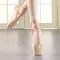 Child And Adult Ballet Dance Shoes Girls Ballet Pointe Shoes Professional With Ribbons Shoes Series