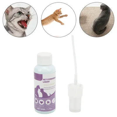 Pet Calming Spray Pet Supplies Pets Pheromone Calming Spray Improve Estrus Agitation Pet Anxiety