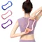 Yoga Circle Pilates Stretch Ring Home Women Fitness Equipment Fascia Massage Body Workout Exercise