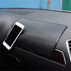 Auto rutsch feste klebrige Matte Pads Auto Aufbewahrung matte Pads Auto rutsch feste Matte Auto Silikon Innen Armaturen brett Telefon Slip Aufbewahrung matte Pad