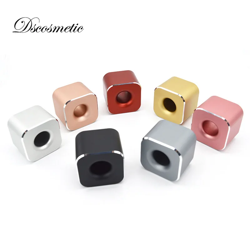 Dscosmetic Rasieren Razor halter Basis Mann Rasierer Halter Sicherheit Rasiermesser stand Basis rasieren rasiermesser zubehör werkzeug Image