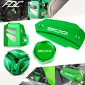 Per Kawasaki Z900 Z 900 2017-2023 2024 2025 Accessori Moto Anteriore Posteriore Serbatoio Fluido Freni Coperchio Tappo Olio Motore