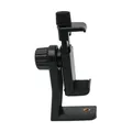 Testa di supporto per telefono treppiede Adattatore a vite standard Staffa per fotocamera digitale