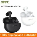 OPPO Enco Air 4/4 Pro Wireless Bluetooth 5.4 Auricolare IP55 impermeabile 49dB Cancellazione attiva del rumore 44H Durata della batteria Cuffia