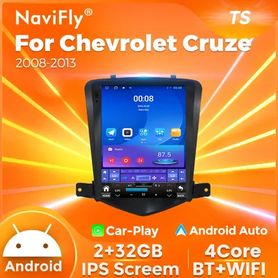 2 din Car android 9.7 inch Tesla style vertical touch screen radio para auto stereo Carplay For