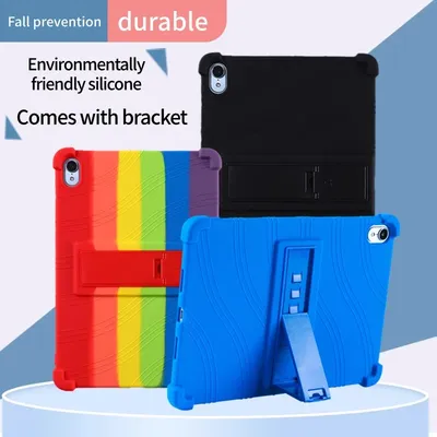 For Walmart ONN 10.1" 4th Gen 4 2024 Tablet Silicone soft shell Kids Durable Shockproof Kid-Proof