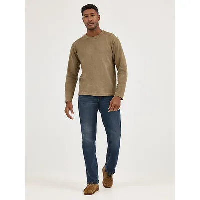 Lee Extreme Motion Bootcut Jeans Cruz (Size 38 x 34)
