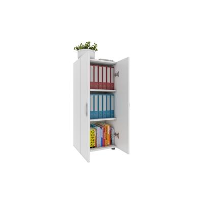 VCM Büroschrank Ulas Weiß Image