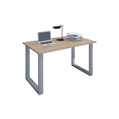 VCM Schreibtisch Bürotisch Computertisch 140x50 Lona U Image