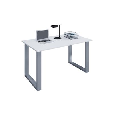 VCM Schreibtisch Bürotisch Computertisch 140x50 Lona U Image