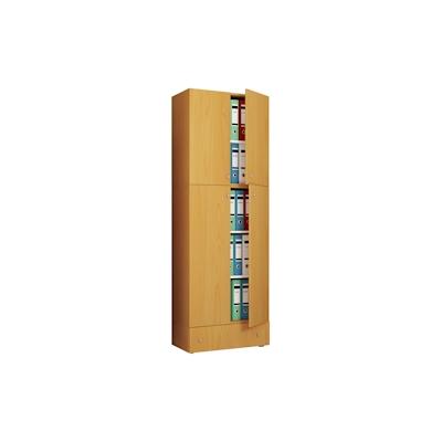 VCM Büroschrank Lona Buche Image