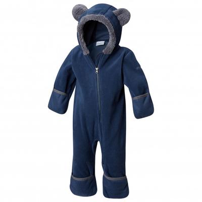 Columbia - Kid's Tiny Bear II Bunting - Overall Gr 12-18 Months blau