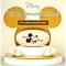 Disney Headphones | Bluetooth Wireless Noise Cancelling Sound Isolation Disney Earbuds Charging Case | Color: Brown/Cream | Size: Os