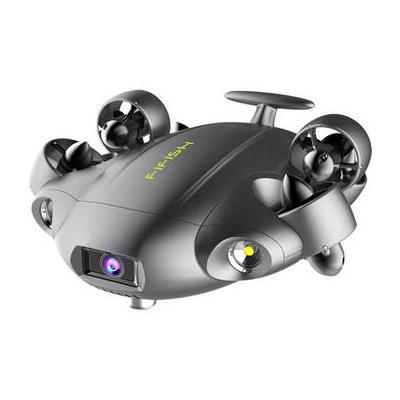 QYSEA Used FIFISH V6 EXPERT M200A Underwater AI ROV YR010BC94002421