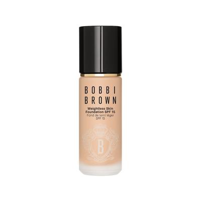 Bobbi Brown Weightless Skin Foundation 18 - Warm Beige 30 ml Nude Image