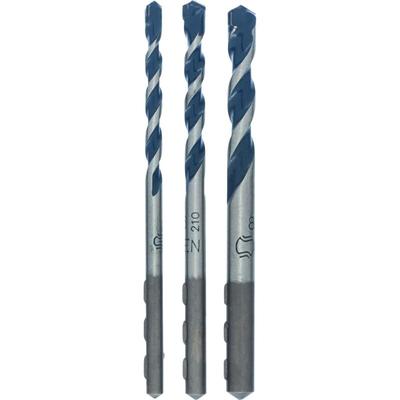 Bosch - Betonbohrer-Set CYL-5 Blue Granite 3tlg. 5 - 8 mm - 2608588164 Image