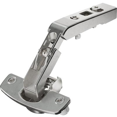 Scharnier für Eckschrankfalttüren ohne Schließautomatik (Intermat 9930), vernickelt, vorliegend, Image