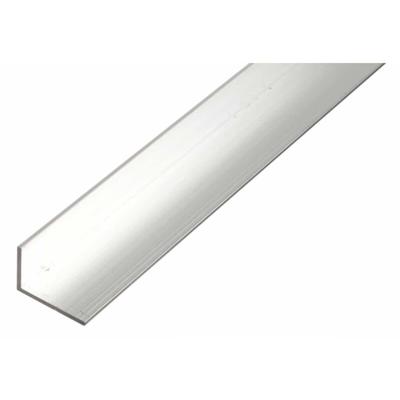 ALBERTS BA-Profil, Winkel, ungleichsch., Alu natur, LxBxHxS 1000 x 40 x 20 x 2 mm