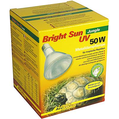 Bright Sun uv Jungle - 50W - Lucky Reptile Image