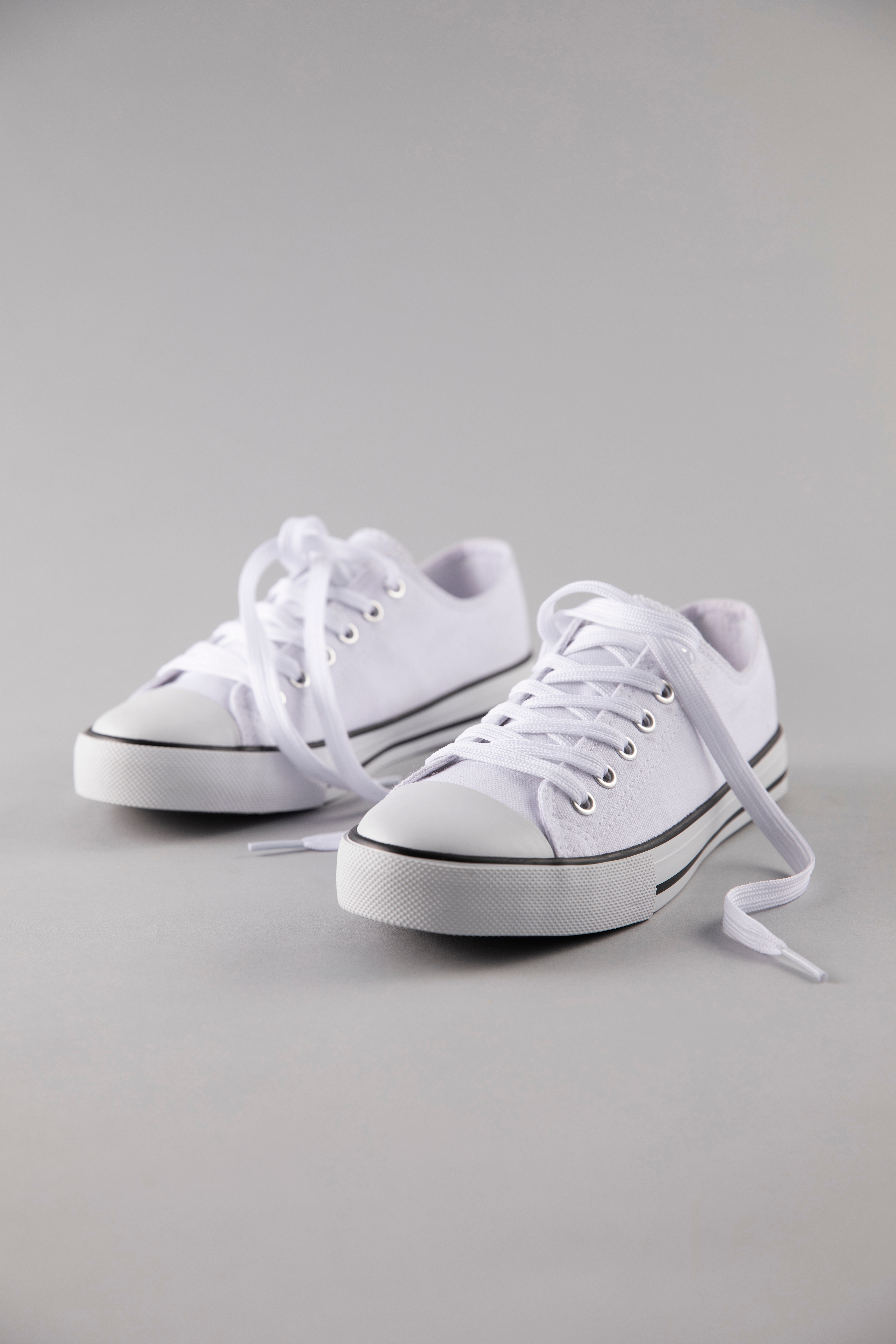 Sneaker ANISTON SHOES, Damen, Gr. 36 (3,5), weiß, Textil, Schuhe Skaterschuh Canvassneaker Sneaker low, Freizeitschuh, Schnürschuh - NEUE KOLLEKTION