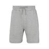 Sweatshorts BOSS Gr. L, N-Gr, grau (medium grey 033) Herren Hosen mit Eingriffstaschen