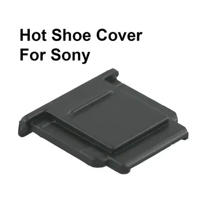 5PCS Flash Hot Shoe Protective Cover for Sony A7 A7R A7S A9 A6100 A6600 A6000 A5000 ZV-E10 Etc for All Sony Cameras