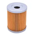 132 Filtro Olio Moto per Yamaha Scooter YP400 Majesty 2004-2014 YP 400 R/RA X-Max 400 2013-2018 CP250 Morphous # c