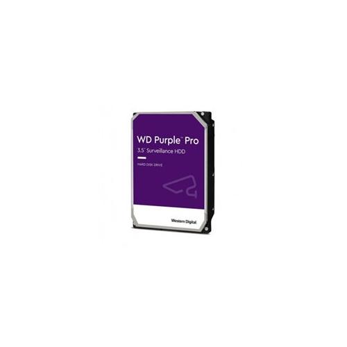 Western Digital Hdd Purple Pro 24tb 3.5 Sata 6gbs 512mb Interne Festplatte