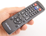 Fernbedienung CANON WUX4000 MEDICAL Alternative zu:4970B001AB / RS-RC04 Fernbedienung Kompatibel Image