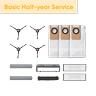 eufy S1 Pro Accessories Subscription Service -- Basic Half-Year Service