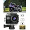 1080P Action Kamera 170D Unterwasser Wasserdichte Helm Video Aufnahme Kamera Sport Kameras Pro Outdoor 2,0-zoll Bildschirm Mini Cam